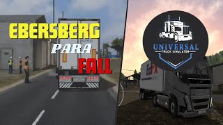 Universal Truck Simulator  Ebersberg a Fall [upl. by Mintz]