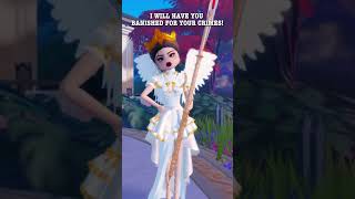 The story of Agamemnon DTI ib foozipinkheart roblox dresstoimpress dti dresstoimpressroblox [upl. by Antonino]