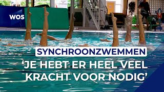 Olympische sporten in de regio Synchroonzwemmen [upl. by Wiltz]