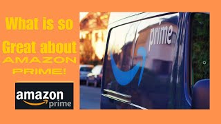 What is the Big Deal with Amazon Prime Membership [upl. by Martz908]