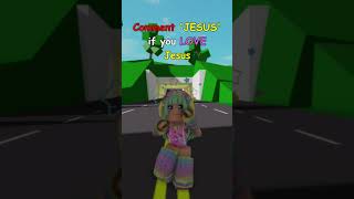 Evil Slender Girl HATES Jesus 💔😡 [upl. by Anaujd263]