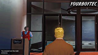 How to find and Scope out the security features on Casino for the Arcade setup mission in GTAV 2023 [upl. by Anniroc]