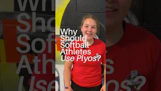 Why Should Softball Athletes Use Plyos [upl. by Yffub551]