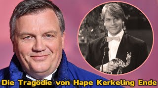 Die Tragödie von Hape Kerkeling Leben und das traurige Ende  Das ist der traurige Grund [upl. by Marga]