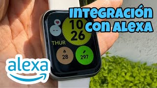 Smartwatch YOEVER 208 PLUS  Review de Funciones [upl. by Marka121]