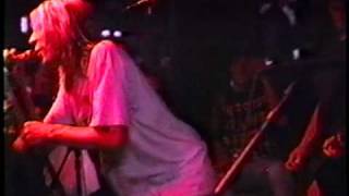 Mudhoney  Over The Top  Assemby Hall  Tulsa 1992 [upl. by Aicirtel]