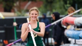 Cal Poly Pole Vaulter [upl. by Are683]