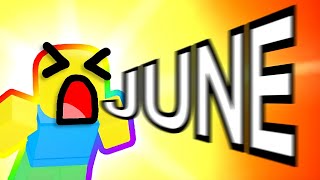 ROBLOX MEMES  June [upl. by Atteve827]