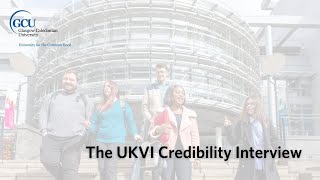 The UKVI Credibility Interview [upl. by Nemsaj]