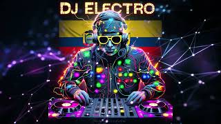 DJ ELECTRO Mix cumbia colombiana y cayambeñas 2024 ECU [upl. by Nairoc]