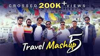 Travel Mashup 5  Rivansh Thakur  VJackkMusic  Travelling songs  Travel Song [upl. by Chicoine]