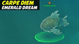 Carpe Diem  Emerald Dream World Quest [upl. by Lindsay]