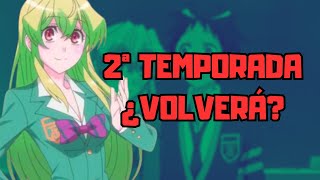 JITSU WA WATASHI WA 2 TEMPORADA ¿VOLVERÁ [upl. by Ibbetson]