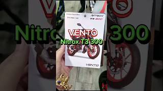 Nitrox T3 300 desde 36 ¡al día 📲 WhatsApp 👉5549107379 🎯 Flexibilidad en buró vento nitrox [upl. by Annaoi]