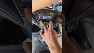 TUTORIAL CARA RESET OIL CHANGE VARIO BUDIMASMOTOR [upl. by Neile]