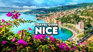 One day in Nice France  The ultimate travel guide and Food tour [upl. by Anujra339]