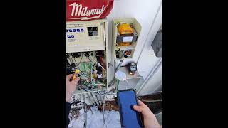 Troubleshooting GFCI breaker tripping when outdoor lights are turned on electrical pools pentair [upl. by Mungam]