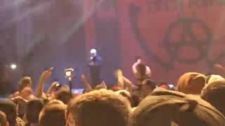 Tech N9ne  Areola live at the Gathering Of The Juggalos 17 in Thornville Ohio 2016 GOTJ17 [upl. by Orman]