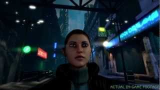 Dreamfall Chapters Europolis Revealed [upl. by Solraced821]