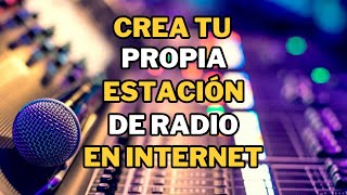 Crea tu propia estación de Radio en Internet con Linux [upl. by Shay390]