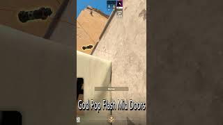 CS2 Dust 2  God Pop Flash Mid Doors shorts cs2 flashes [upl. by Bailey]