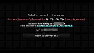 I got hundreds of people banned from Hypixel [upl. by Chivers368]