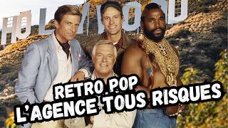 LAgence Tous Risques  Retro Pop [upl. by Brittany]