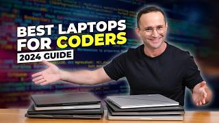 Best Laptop for Programming 2024 Ultimate Guide [upl. by Yecac]