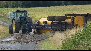 Saison densilage 2018 [upl. by Venetia]