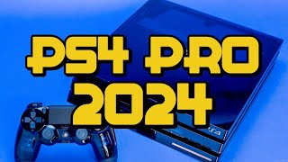 PS4 PRO ES UNA MARAVILLOSA OPCIÓN EN 2024  ¿POR QUÉ MERECE LA PENA  PS5 SLIM  PLAYSTATION [upl. by Leola]