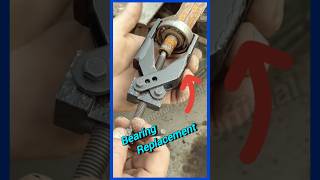 Bearing Replacement। Wheel Hubs Open। Wheel Hup Replacement।trending automobile viral shorts [upl. by Eciralc]