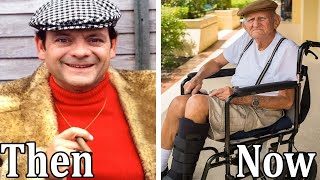 Only Fools And Horses 1981 Cast THEN and NOW The cast is tragically old [upl. by Ettenrahs]