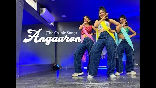 ANGAROON  SOOSEKI Dance Choreography  Pushpa 2 The Rule  Mohit Jains Dance Institute MJDi [upl. by Fidel]