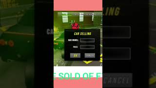 FREE SOLD OF F2 I CAR PARKING MULTIPLAYER I SUBSCRIBE [upl. by Jonina360]