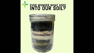 What goes into our organic soil at FRX [upl. by Bramwell]