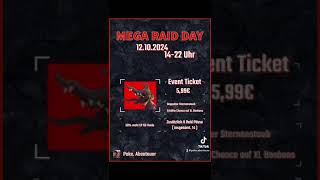 Mega Raid Day Flunkifer [upl. by Brogle]