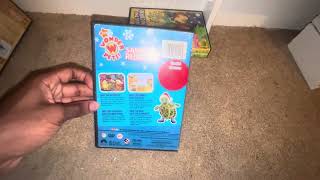 Wonder Pets DVD Collection 20072009 [upl. by Nonnek]