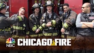 Chicago Fire  All About Fire Trucks Digital Exclusive [upl. by Donegan424]