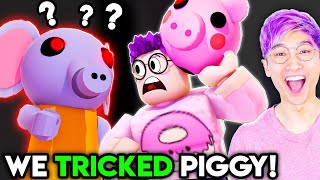 Can You Beat ROBLOX PIGGY CITY PIGGY DISGUISE [upl. by Alyehs101]