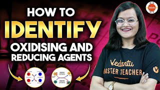 How To Identify Oxidising amp Reducing Agents [upl. by Rusel365]