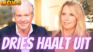 Dries Roelvink kraakt Linda de Mol ‘Het is nu wel mooi geweest’ [upl. by Sparrow]