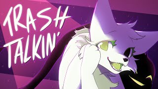 trash talkin  animation meme [upl. by Assilak]