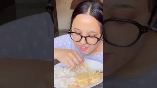 Kewa Datshi Pakoda amp Rice [upl. by Nytsirc]