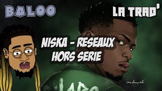 Niska  Réseaux LATRAD Hors série [upl. by Niram]