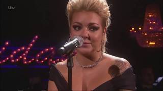 Challenge to not get emotional  Love You  Sheridan Smith Live Song  Music Stage With Sheridan [upl. by Finbur]