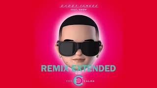 Daddy Yankee Ft Snow  Con Calma Remix Extended  Informer By Dj Sev [upl. by Animor908]