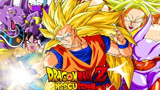 Top 10 Dragon Ball Z Movies [upl. by Athena]