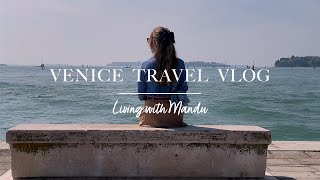 Venice Travel Vlog 🇮🇹🥂 [upl. by Jelena]