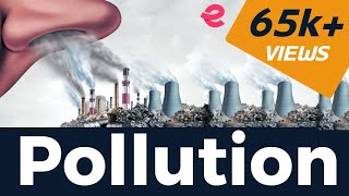 What are Different types of Pollution  Environmental Issues  Ecology  Extra class NEET [upl. by Ashia]