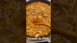 Guisado de Pollo fyo parati lululavida luluskitchen [upl. by Eadwine]